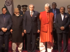 CM Omar Abdullah expands J&K Cabinet with four new ministers, Congress sticks to Statehood demand