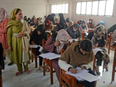 2.7 lakh students set for JKBOSE exams from Monday, Itoo extends wishes