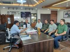 Jammu Chamber seeks relief for 200 shops, JMC assures no further notices during festival season