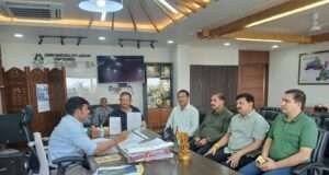 Jammu Chamber seeks relief for 200 shops, JMC assures no further notices during festival season