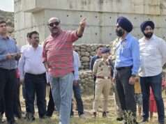 Deputy CM warns engineers of suspension over delay in two major Samba bridge projects