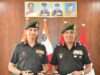Lt Gen Akhilesh Kumar assumes command of Strike One, pays tribute to fallen soldiers