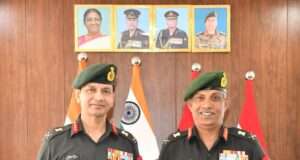Lt Gen Akhilesh Kumar assumes command of Strike One, pays tribute to fallen soldiers