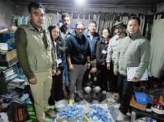 ANTF Ladakh seizes 6,146 intoxicant tablets in late-night raid at Choglamsar