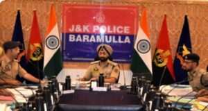 Baramulla Police puts investigation on deadline, orders case-wise scrutiny of pending criminal cases