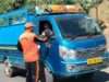 SDRF Budgam takes anti-drug message to drivers, public through awareness campaign