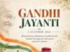 CM Omar Abdullah extends Gandhi Jayanti greetings, calls for peace, inclusive society