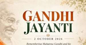 CM Omar Abdullah extends Gandhi Jayanti greetings, calls for peace, inclusive society