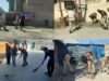 Gandhi Jayanti marked with district-wide cleanliness drive across Sopore police establishments