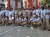 J&K Police observes Gandhi Jayanti with cleanliness drive at 1 JKAP IR Bn Hqrs in Reasi