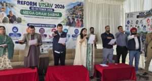 DG Rural Sanitation calls for source segregation, scientific waste management in J&K