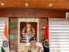 Mubassir Latifi assumes charge as DIG IR Kashmir, brings extensive field, organisational experience