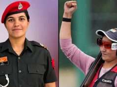 Naib Subedar Neeru Dhanda named India’s women’s flag-bearer for Asian Games closing ceremony after historic shooting campaign