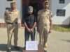Shopian Police arrest man for allegedly impersonating DC Office employee, cheating cancer patient’s family