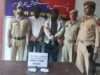 Kulgam Police cracks down on drug supply chain, arrests two, seizes heroin, cannabis