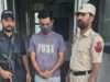 Sangam Police tightens drug net, peddler held with cannabis near NH-44