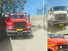 Sopore Police intensify crackdown on illegal mining, seize five vehicles