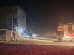 Shilvat-Wangipora road work sparks dust crisis, locals seek NHAI accountability
