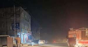 Shilvat-Wangipora road work sparks dust crisis, locals seek NHAI accountability
