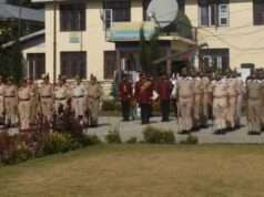 Monday Parade across Anantnag police establishments reinforces operational readiness, discipline