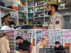 Baramulla Police tighten surveillance over mobile, SIM, agro-chemical trade
