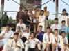 Kartar Public School clinches thrilling cricket final at Hiranagar, SP Operations Kathua witnesses tournament finale