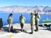 Fire & Fury Corps Commander reviews forward deployment, high-altitude combat readiness in Ladakh