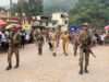 Reasi Police, CRPF intensify security surveillance with joint foot patrol in Ransoo