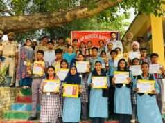 1 JKAP Border promotes patriotism, civic values through drawing competition on Sardar Patel