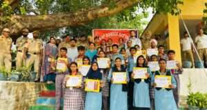 1 JKAP Border promotes patriotism, civic values through drawing competition on Sardar Patel