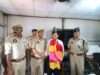 8 JKAP Bn bids farewell to DySP Chanchal Singh on transfer
