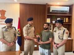 Reasi Police recovers 67 missing mobile phones worth ₹12.60 lakh, traces ₹36.12 lakh lost in cyber frauds