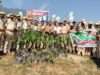 4 JKAP IR Bn marks National Unity Day with plantation drive in Kupwara