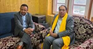 Kashmir, Ladakh join hands to strengthen Merino breeding, sheep productivity