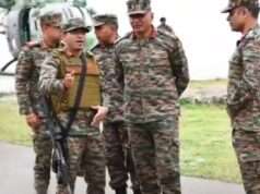 Lt Gen Pratik Sharma reviews operational readiness in Rajouri, Kalakot, calls for unwavering vigilance