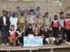 Kupwara Police concludes volleyball, girls T20 cricket tournaments, felicitates young sportspersons