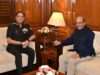 COAS Dhiraj Seth, High Commissioner Dinesh Trivedi review India-Bangladesh defence cooperation