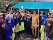 Chattergul girls lift Cricket crown as Ganderbal Police wrap up Civic Action Tournament