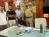 Kupwara Police turn technology into recovery tool, trace six stolen phones through CEIR portal