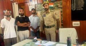 Kupwara Police turn technology into recovery tool, trace six stolen phones through CEIR portal