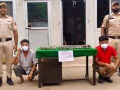 Telecom theft busted in Jammu, two held; police recover RUS cards worth ₹7.50 lakh