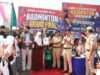 Sedow School clinches Girls Badminton Tournament organised by Shopian Police