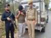 Zainapora Police arrests drug peddler, recovers 1.95 gms heroin, ₹12,050 cash