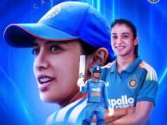 Smriti Mandhana takes charge as India women’s full-time white-ball captain