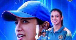 Smriti Mandhana takes charge as India women’s full-time white-ball captain