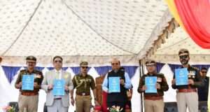 114 SPOs, 99 personnel complete training at PTS Stongsar; Ladakh expands safety, welfare infrastructure