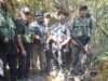 Joint search in NagdaNar forest unearths major arms cache, AK-47, over 1,100 rounds recovered