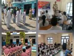 Samba Police takes cyber safety campaign to schools, warns students against UPI fraud, digital arrest scams
