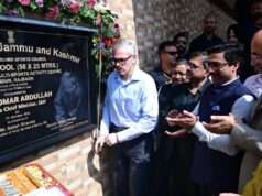 CM Omar Abdullah unveils ₹30.35-cr sports infrastructure push, gives Kashmir olympic-standard swimming, gymnastics facilities