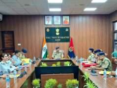 DIG Jammu reviews sensitive cases, directs officers to dismantle terror-support networks